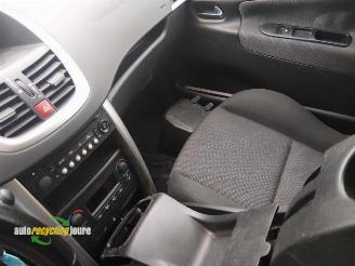 Peugeot 207 onderdelen (kleur: ETSC) donorauto picture 26