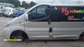 Nissan Primastar Primastar, Bus, 2001 1.9 dCi 80 picture 8