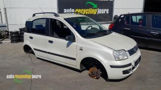 Coche siniestrado Fiat Panda Panda (169), Hatchback, 2003 / 2013 1.2 Fire 2009/3