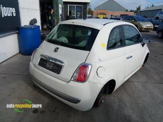 Fiat 500 500 (312), Hatchback, 2007 0.9 TwinAir 65 picture 7