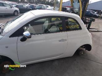 Fiat 500 500 (312), Hatchback, 2007 0.9 TwinAir 65 picture 12