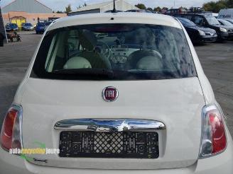 Fiat 500 500 (312), Hatchback, 2007 0.9 TwinAir 65 picture 10