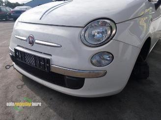 Fiat 500 500 (312), Hatchback, 2007 0.9 TwinAir 65 picture 16