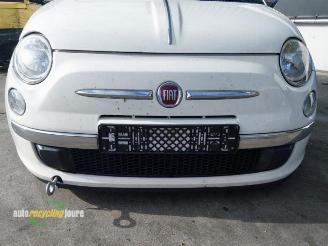 Fiat 500 500 (312), Hatchback, 2007 0.9 TwinAir 65 picture 17