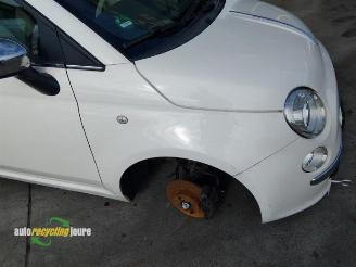 Fiat 500 500 (312), Hatchback, 2007 0.9 TwinAir 65 picture 2