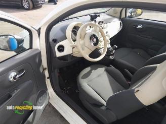 Fiat 500 500 (312), Hatchback, 2007 0.9 TwinAir 65 picture 23