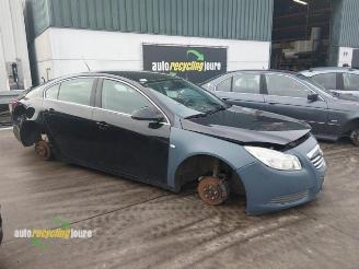 disassembly passenger cars Opel Insignia Insignia, Hatchback 5-drs, 2008 / 2017 1.6 16V Ecotec 2009/5