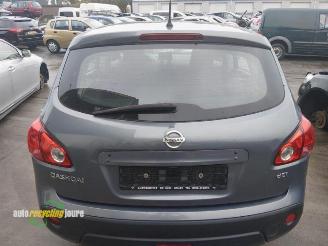 Nissan Qashqai Qashqai (J10), SUV, 2007 / 2014 2.0 dCi picture 12