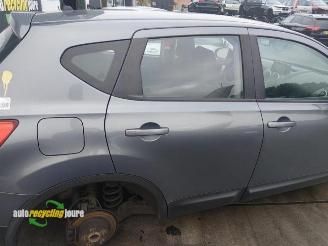 Nissan Qashqai Qashqai (J10), SUV, 2007 / 2014 2.0 dCi picture 5