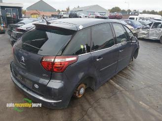 Citroën C4-picasso C4 Picasso (UD/UE/UF), MPV, 2007 / 2013 1.6 HDiF 16V 110 picture 8