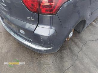 Citroën C4-picasso C4 Picasso (UD/UE/UF), MPV, 2007 / 2013 1.6 HDiF 16V 110 picture 9