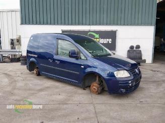 rozbiórka samochody osobowe Volkswagen Caddy Caddy III (2KA,2KH,2CA,2CH), Van, 2004 / 2015 1.9 TDI 2006/8