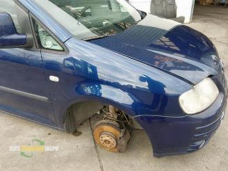 Volkswagen Caddy Caddy III (2KA,2KH,2CA,2CH), Van, 2004 / 2015 1.9 TDI picture 2