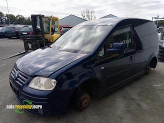 Volkswagen Caddy Caddy III (2KA,2KH,2CA,2CH), Van, 2004 / 2015 1.9 TDI picture 23