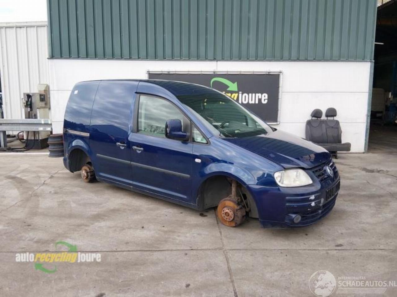 Volkswagen Caddy Caddy III (2KA,2KH,2CA,2CH), Van, 2004 / 2015 1.9 TDI