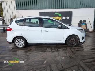 Coche siniestrado Ford C-Max C-Max (DXA), MPV, 2010 / 2019 1.0 Ti-VCT EcoBoost 12V 125 2014/1