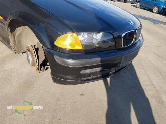 BMW 3-serie 3 serie (E46/4), Sedan, 1997 / 2005 318i picture 19