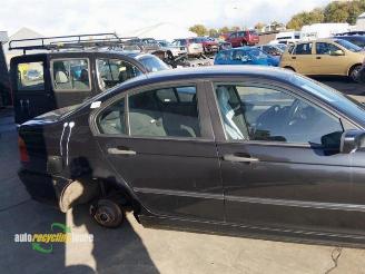 BMW 3-serie 3 serie (E46/4), Sedan, 1997 / 2005 318i picture 4