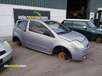 Dezmembrări autoturisme Citroën C2 C2 (JM), Hatchback 3-drs, 2003 / 2012 1.4 2003/12
