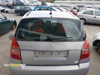 Citroën C2 C2 (JM), Hatchback 3-drs, 2003 / 2012 1.4 picture 9