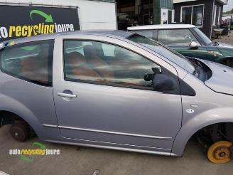 Citroën C2 C2 (JM), Hatchback 3-drs, 2003 / 2012 1.4 picture 3