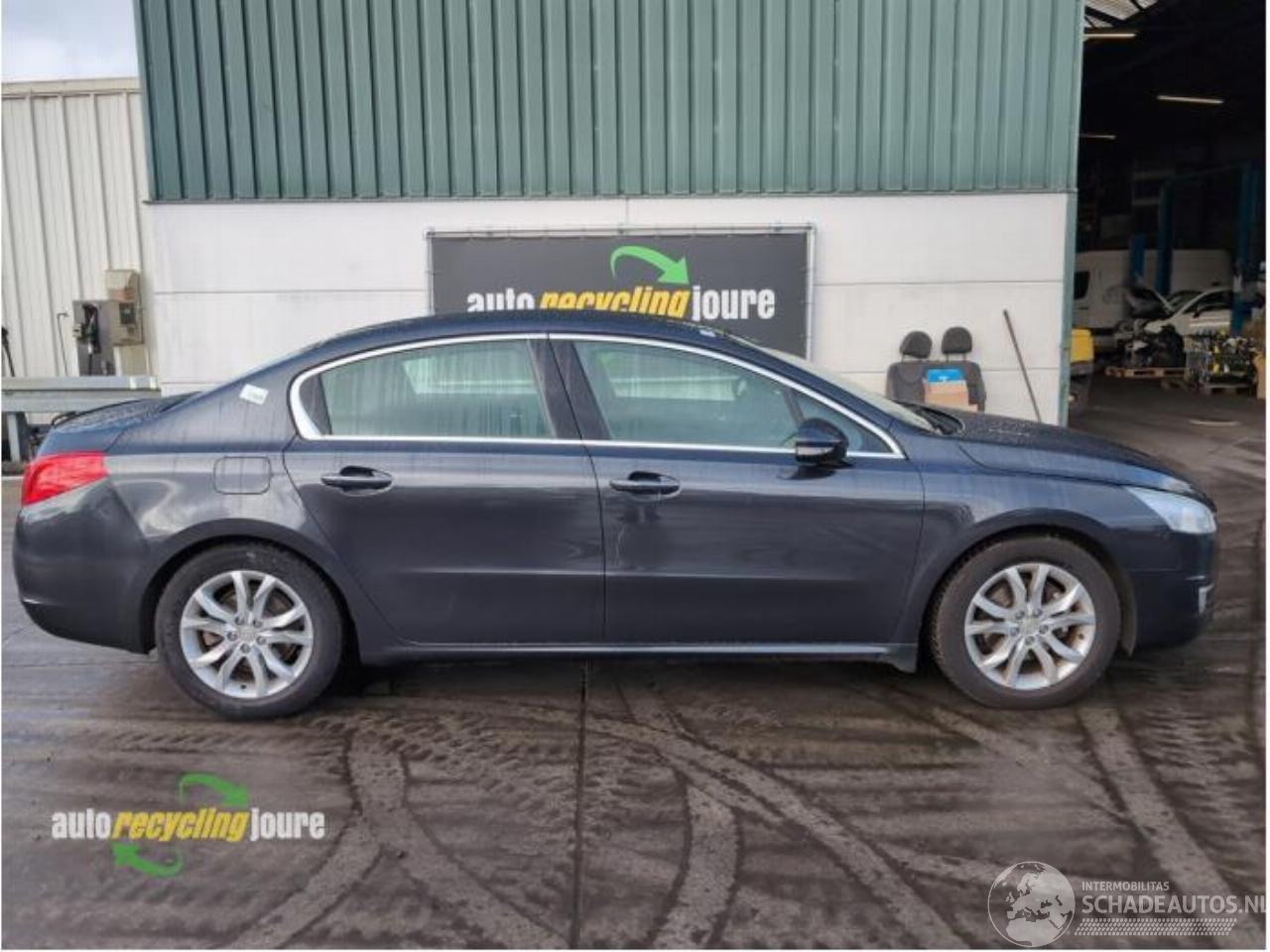 Peugeot 508 508 (8D), Sedan, 2010 / 2018 2.0 Hybrid4 16V