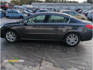 Peugeot 508 508 (8D), Sedan, 2010 / 2018 2.0 Hybrid4 16V picture 6