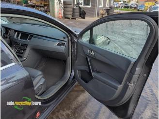 Peugeot 508 508 (8D), Sedan, 2010 / 2018 2.0 Hybrid4 16V picture 12