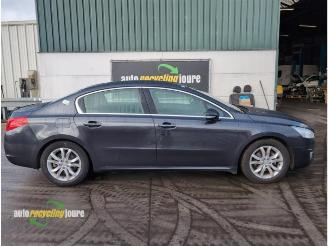 Uttjänta bilar auto Peugeot 508 508 (8D), Sedan, 2010 / 2018 2.0 Hybrid4 16V 2013/10