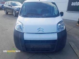Citroën Nemo Nemo (AA), Van, 2008 1.4 picture 13