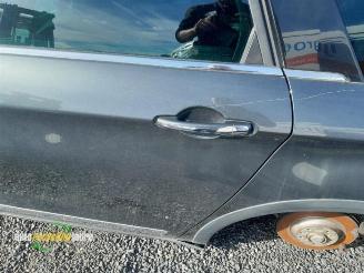 Citroën C5 III Tourer (RW) onderdelen (kleur: KTP) donorauto picture 9