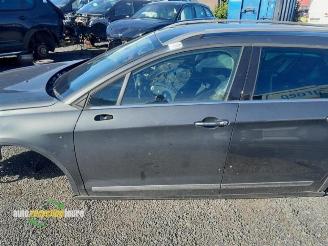 Citroën C5 III Tourer (RW) onderdelen (kleur: KTP) donorauto picture 4