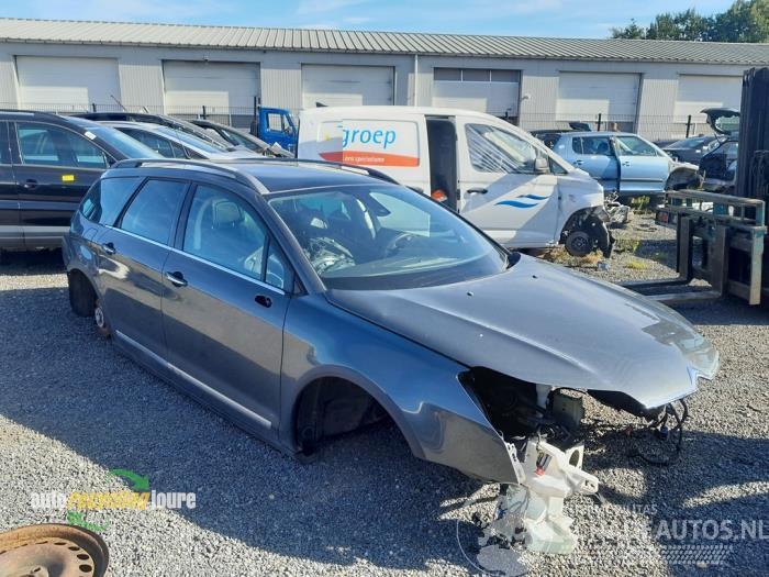 Citroën C5 C5 III Tourer (RW), Combi, 2008 / 2017 2.0 BlueHDi 180 16V