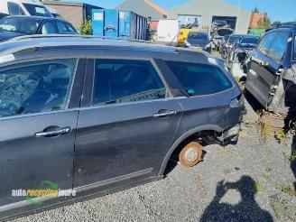 Citroën C5 C5 III Tourer (RW), Combi, 2008 / 2017 2.0 BlueHDi 180 16V picture 5