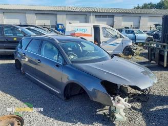 disassembly passenger cars Citroën C5 C5 III Tourer (RW), Combi, 2008 / 2017 2.0 BlueHDi 180 16V 2016/4