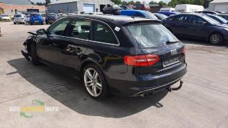 Audi A4 A4 Avant (B8), Combi, 2007 / 2015 2.0 TDI 143 16V picture 5