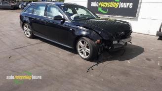 Uttjänta bilar auto Audi A4 A4 Avant (B8), Combi, 2007 / 2015 2.0 TDI 143 16V 2013/1