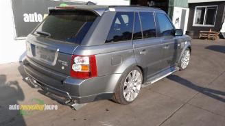 Land Rover Range Rover sport Range Rover Sport (LS), Terreinwagen, 2005 / 2013 2.7 TDV6 24V picture 3