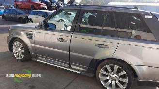 Land Rover Range Rover sport Range Rover Sport (LS), Terreinwagen, 2005 / 2013 2.7 TDV6 24V picture 6