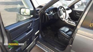 Land Rover Range Rover sport Range Rover Sport (LS), Terreinwagen, 2005 / 2013 2.7 TDV6 24V picture 10