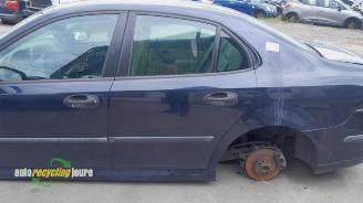 Saab 9-3 9-3 II Sport Sedan (YS3F), Sedan, 2002 / 2015 1.8t 16V picture 21