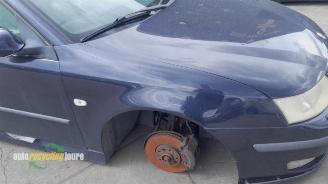 Saab 9-3 9-3 II Sport Sedan (YS3F), Sedan, 2002 / 2015 1.8t 16V picture 12