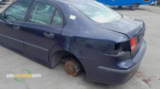 Saab 9-3 9-3 II Sport Sedan (YS3F), Sedan, 2002 / 2015 1.8t 16V picture 16