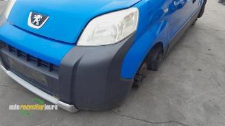 Peugeot Bipper Bipper (AA), Van, 2008 1.4 HDi picture 16