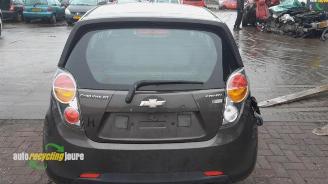 Chevrolet Spark Spark (M300), Hatchback, 2010 1.0 16V Bifuel picture 17