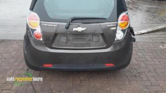 Chevrolet Spark Spark (M300), Hatchback, 2010 1.0 16V Bifuel picture 18