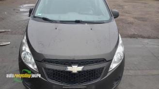 Chevrolet Spark Spark (M300), Hatchback, 2010 1.0 16V Bifuel picture 9