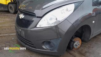 Chevrolet Spark Spark (M300), Hatchback, 2010 1.0 16V Bifuel picture 5