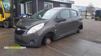 Chevrolet Spark Spark (M300), Hatchback, 2010 1.0 16V Bifuel picture 3