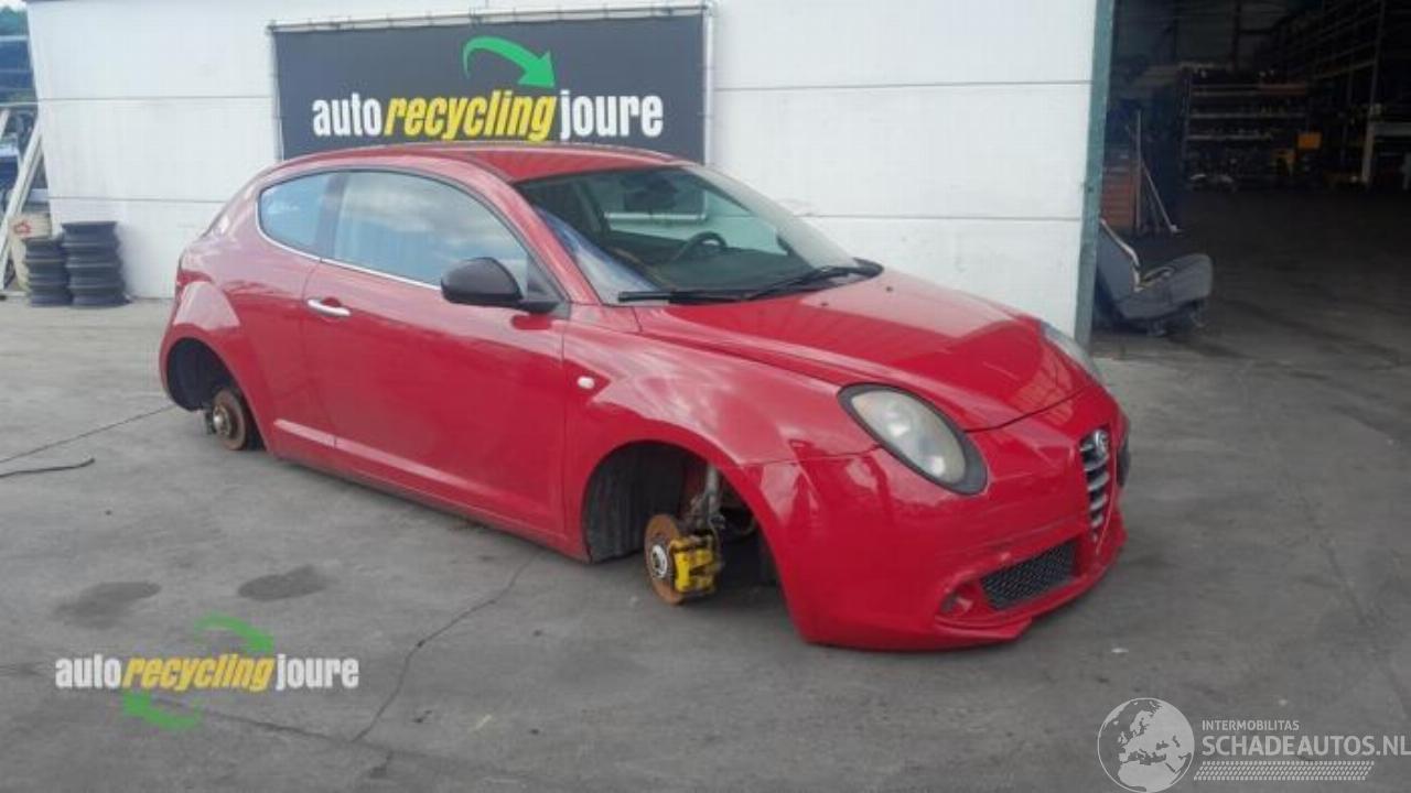 Alfa Romeo MiTo MiTo (955), Hatchback, 2008 / 2018 1.4 Multi Air 16V